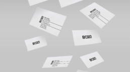 Bran Business card Dynamic Identity Brand Identity Want To Advertising Bureau WantTo Create Advertising Campaign