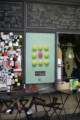 WantTo Creative Advertising Agency Rotterdam WantTo Reclame Bureau Rotterdam Graphic Design and communicationPoster University Creative Arts