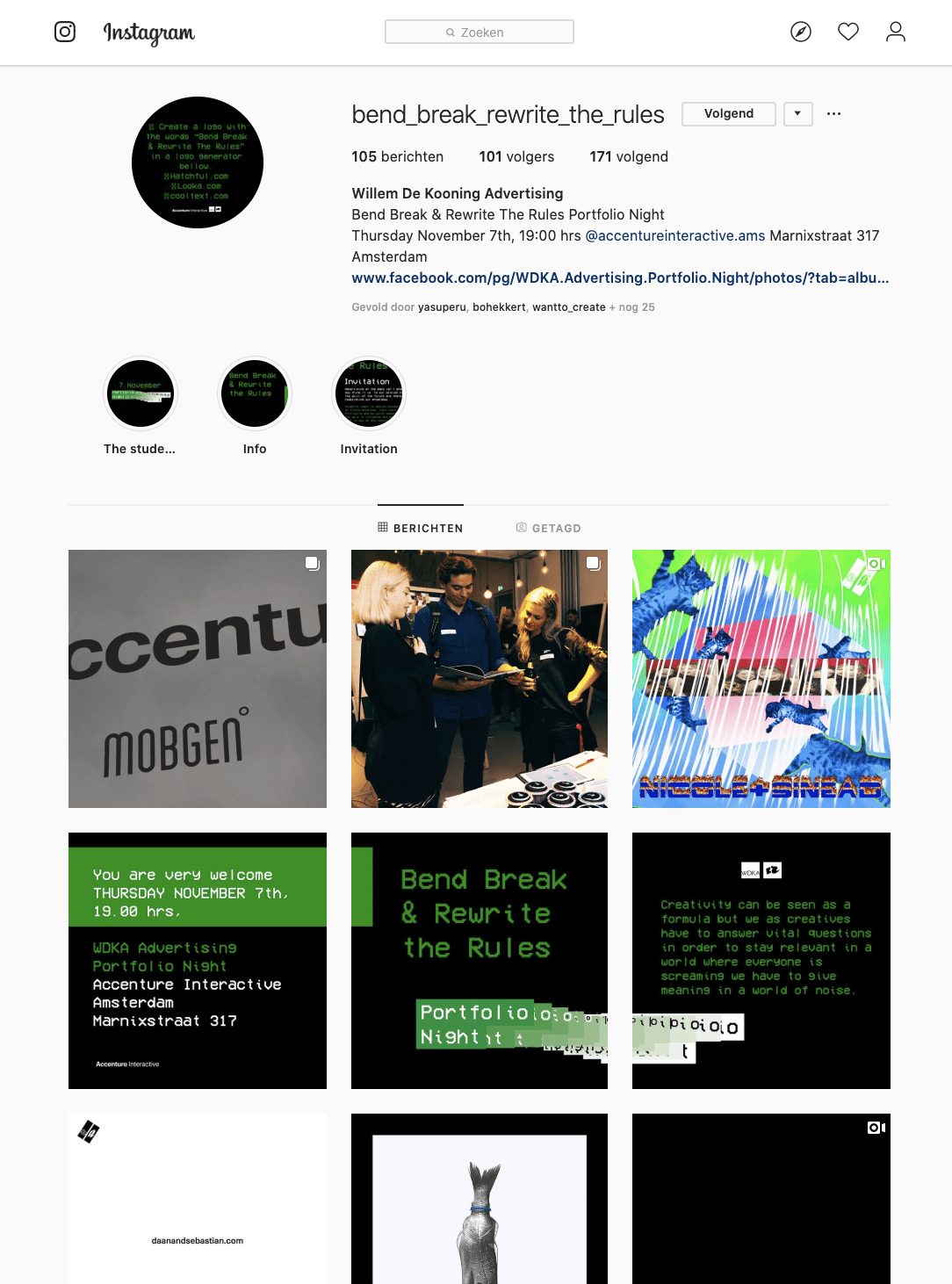 Want To Advertising Agency Rotterdam