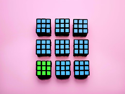 University Creative Arts Rubes Cube WantTo Creative Advertising Agency Rotterdam WantTo Reclame Bureau Rotterdam Graphic Design and communication