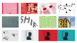 Visual Steps Moodboard Advertising Campaign WantTo Creative Advertising Agency Rotterdam WantTo Reclame Bureau Rotterdam Graphic Design and communication